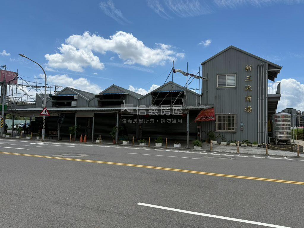 鳳鳴‧景程禾雅精緻美店面房屋室內格局與周邊環境
