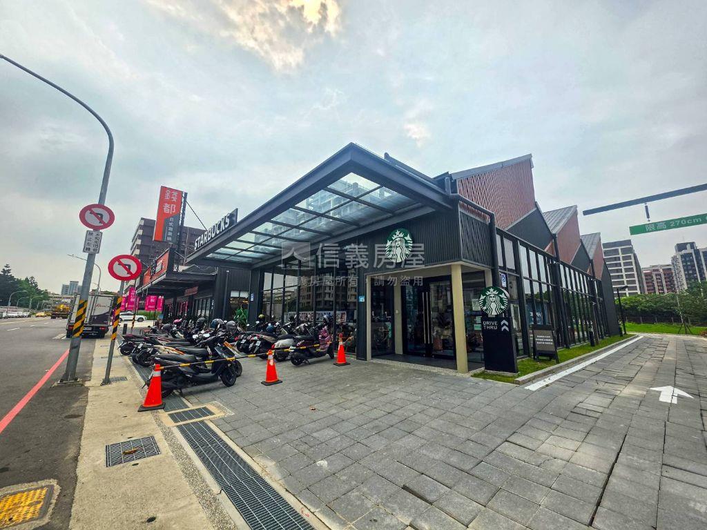 鳳鳴‧景程禾雅精緻美店面房屋室內格局與周邊環境