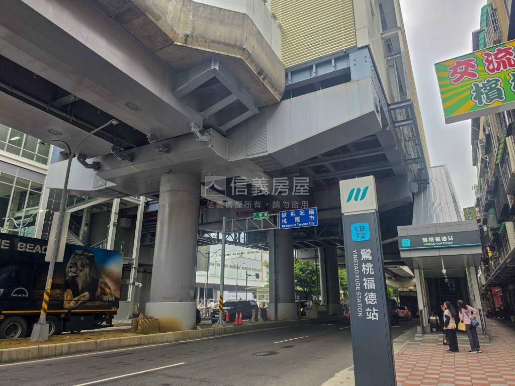 鳳鳴‧景程禾雅精緻美店面房屋室內格局與周邊環境