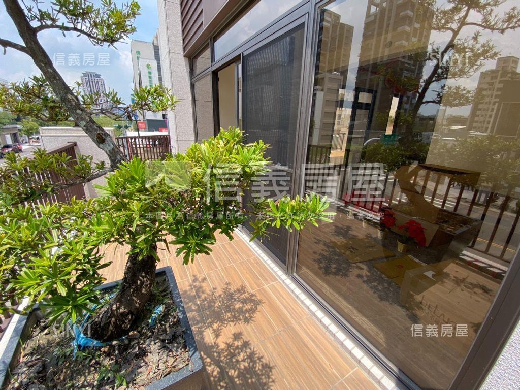 單元三朝南角間店墅房屋室內格局與周邊環境