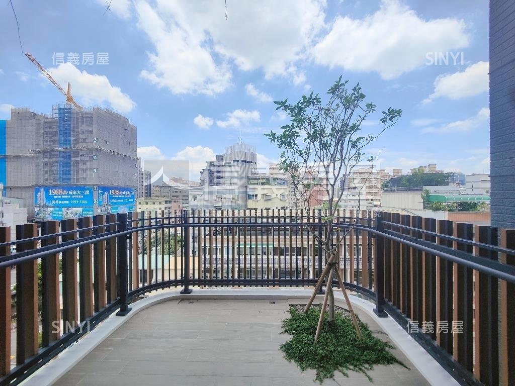 大漁仰昀質感美宅房屋室內格局與周邊環境