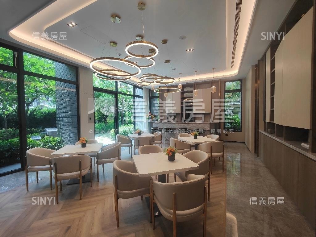 大漁仰昀質感美宅房屋室內格局與周邊環境