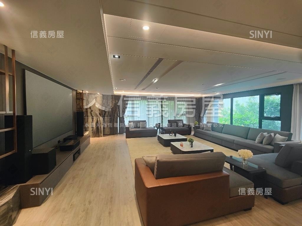 大漁仰昀質感美宅房屋室內格局與周邊環境