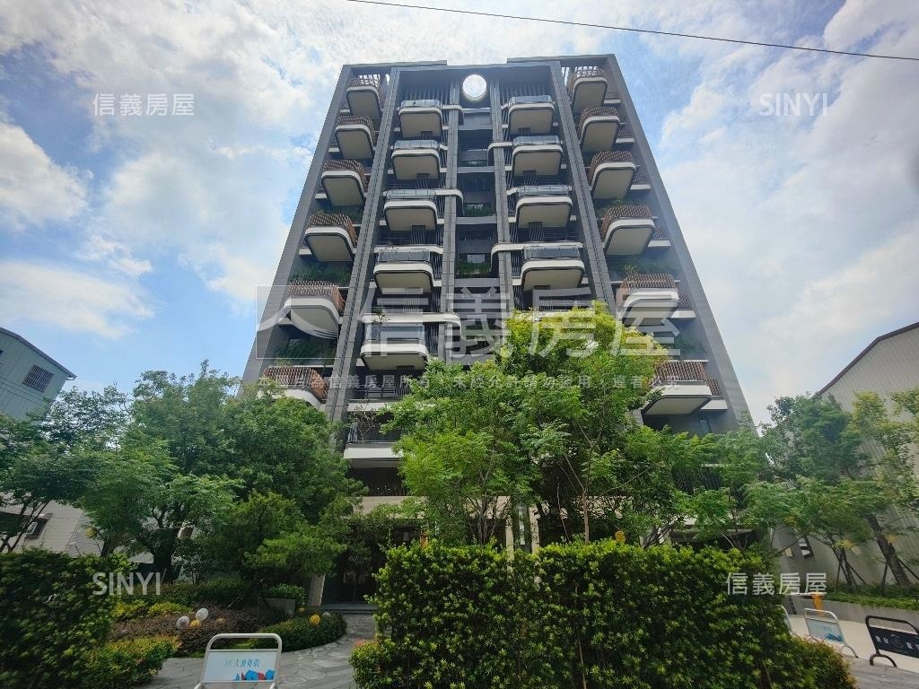 大漁仰昀質感美宅房屋室內格局與周邊環境