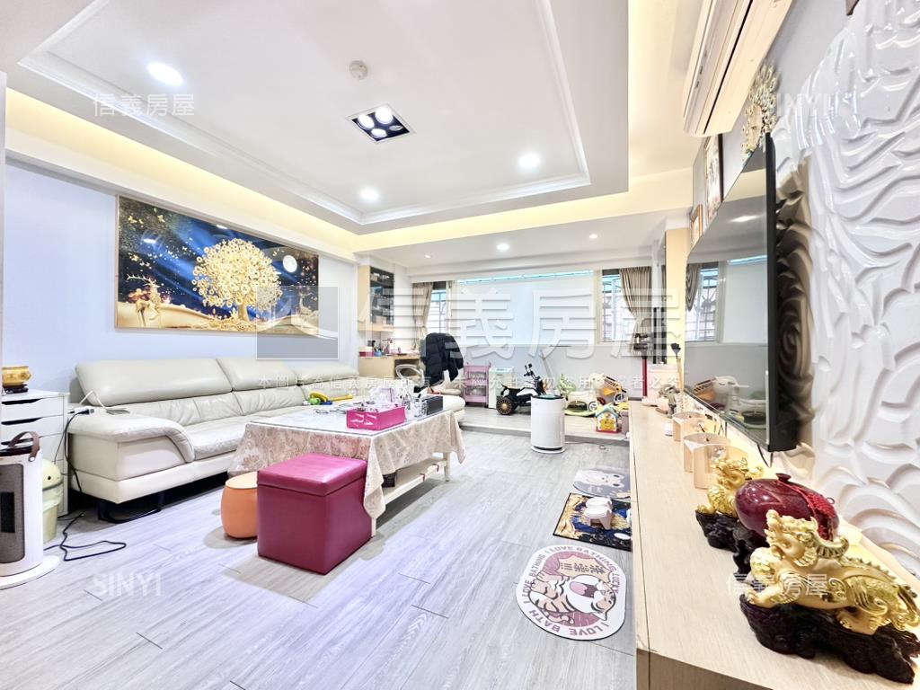 滿福堡稀有釋出房屋室內格局與周邊環境