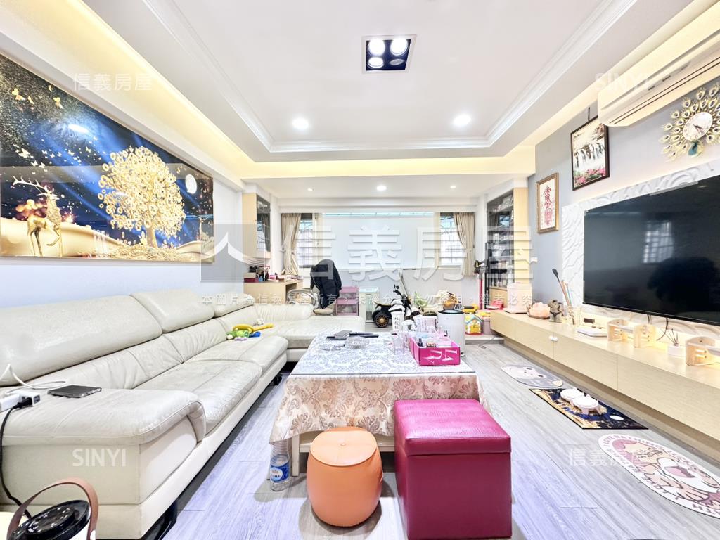 滿福堡稀有釋出房屋室內格局與周邊環境