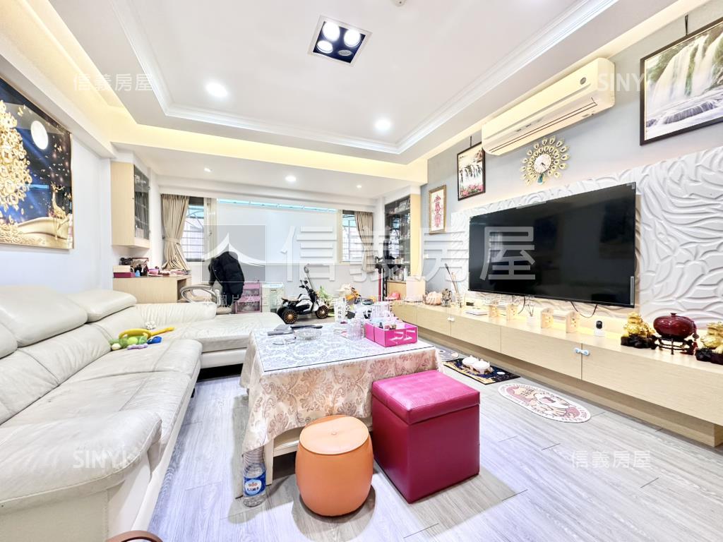 滿福堡稀有釋出房屋室內格局與周邊環境