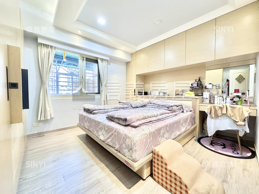 滿福堡稀有釋出房屋室內格局與周邊環境