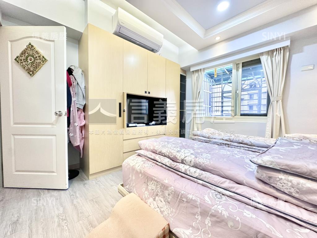 滿福堡稀有釋出房屋室內格局與周邊環境