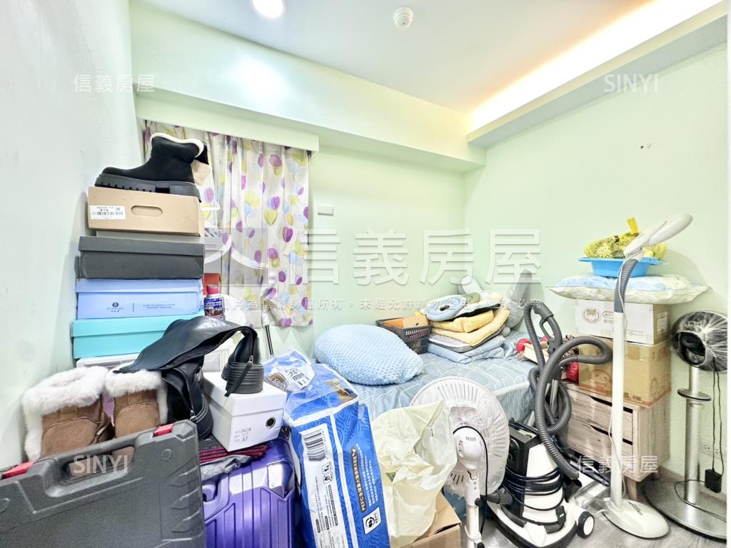 滿福堡稀有釋出房屋室內格局與周邊環境