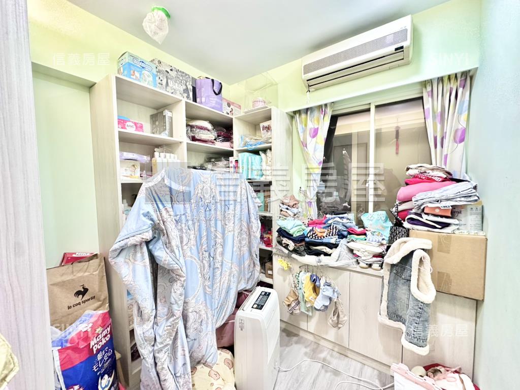 滿福堡稀有釋出房屋室內格局與周邊環境