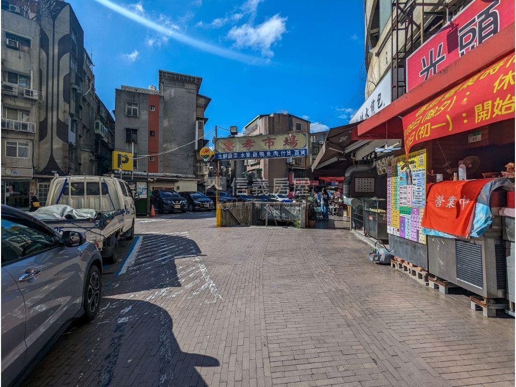東區低總挑高金店面房屋室內格局與周邊環境