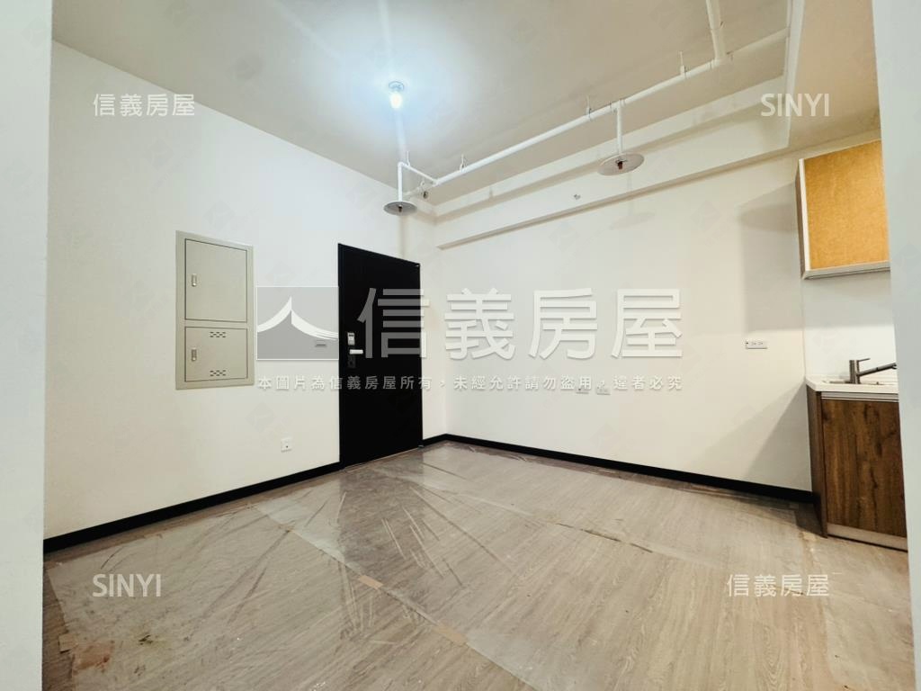 築禾忠孝苑二房平面車位房屋室內格局與周邊環境