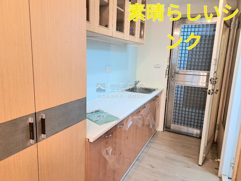 美麗殿經典一大房有陽台讚房屋室內格局與周邊環境