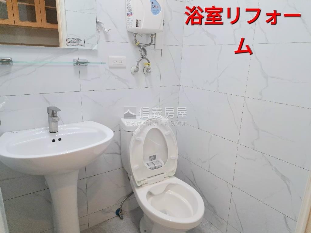 美麗殿經典一大房有陽台讚房屋室內格局與周邊環境