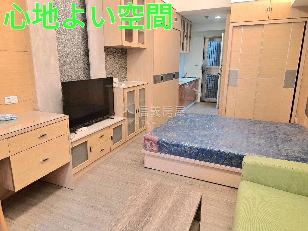 美麗殿經典一大房有陽台讚房屋室內格局與周邊環境