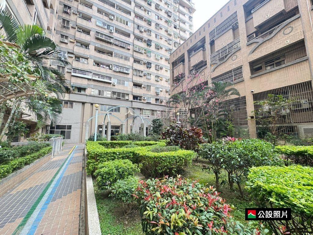 美麗殿經典一大房有陽台讚房屋室內格局與周邊環境