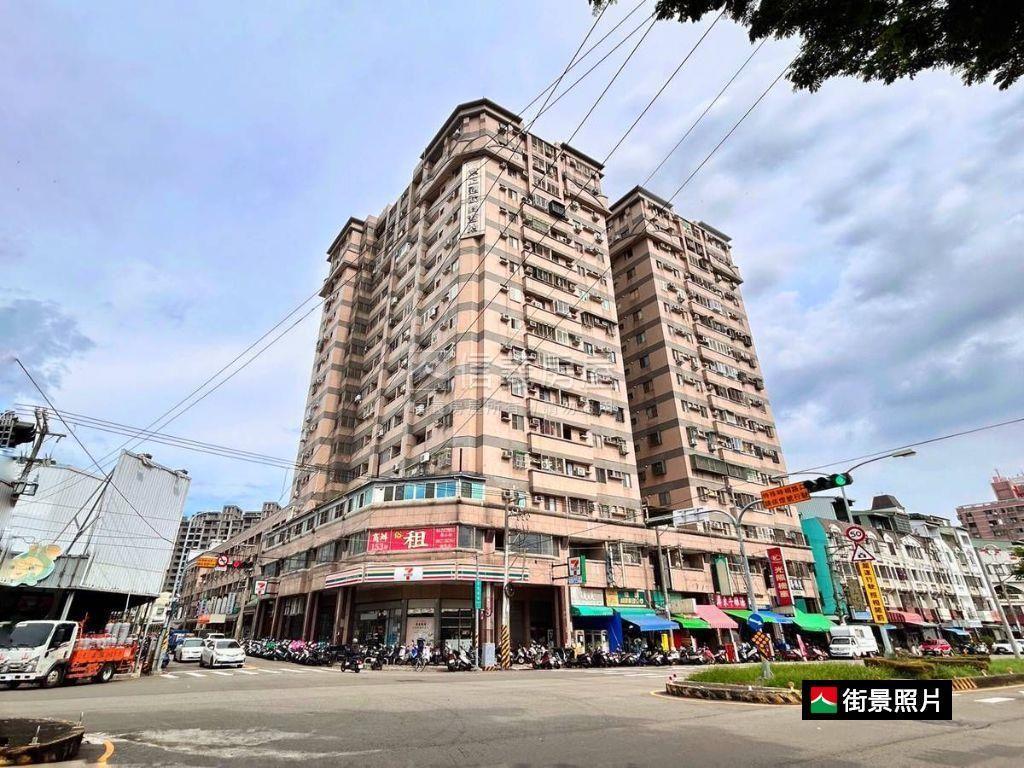 美麗殿經典一大房有陽台讚房屋室內格局與周邊環境