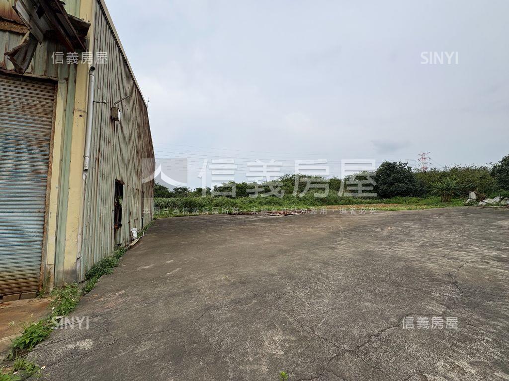 １８５１坪大坑街臨路農地房屋室內格局與周邊環境