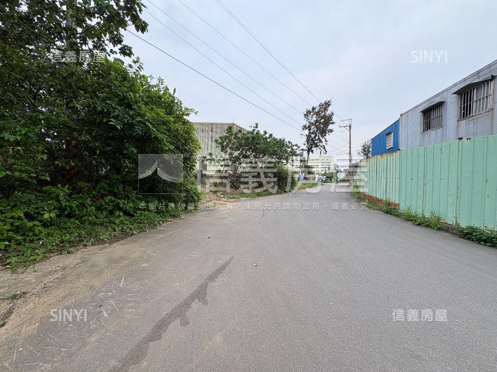 １８５１坪大坑街臨路農地房屋室內格局與周邊環境