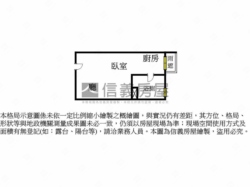 【森原樹】小資套房車位房屋室內格局與周邊環境