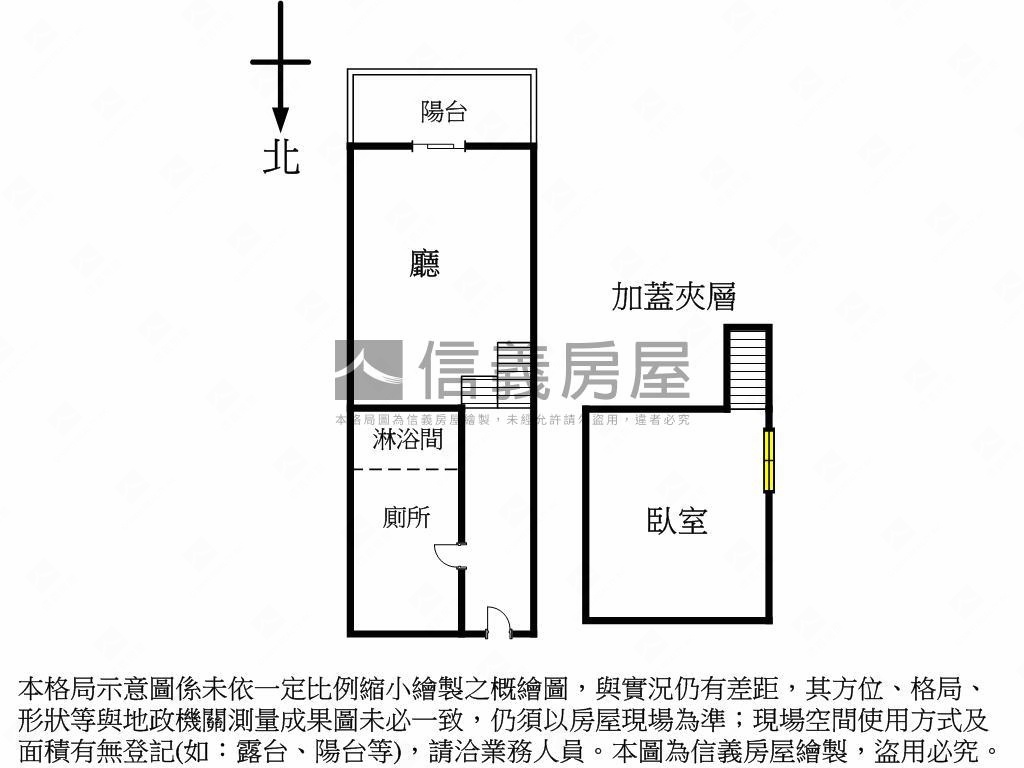 ★歐夏蕾邊間美裝潢★房屋室內格局與周邊環境