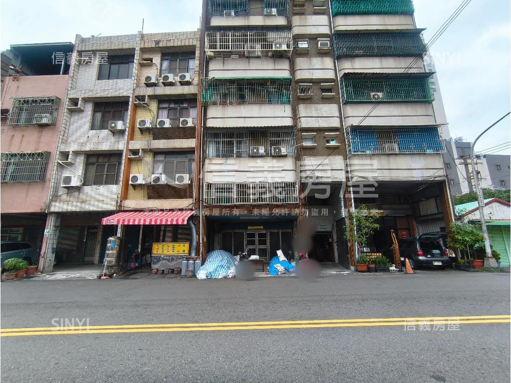 近捷運騎樓面寬店住房屋室內格局與周邊環境