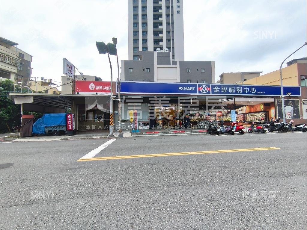 近捷運騎樓面寬店住房屋室內格局與周邊環境