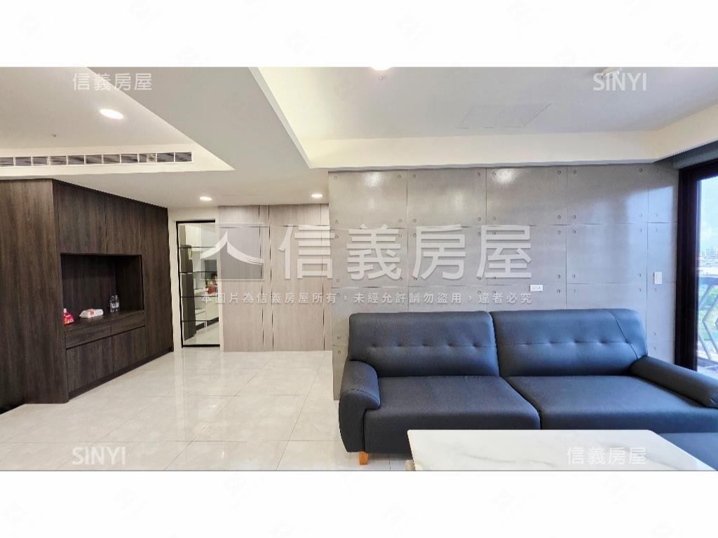 博悅連號雙平車位美居房屋室內格局與周邊環境