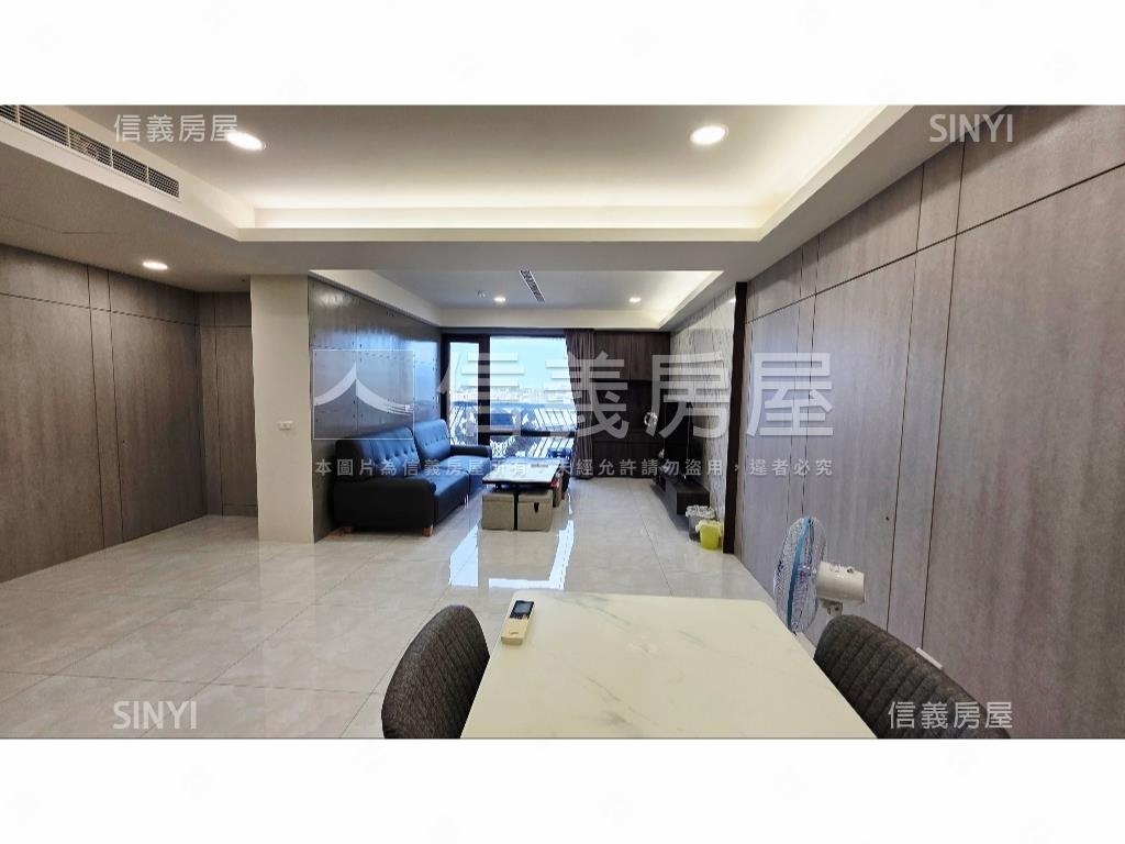 博悅連號雙平車位美居房屋室內格局與周邊環境