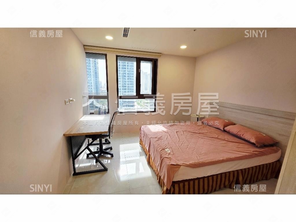 博悅連號雙平車位美居房屋室內格局與周邊環境