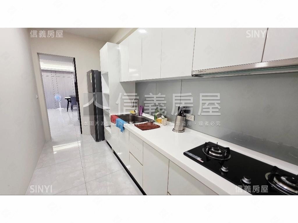 博悅連號雙平車位美居房屋室內格局與周邊環境