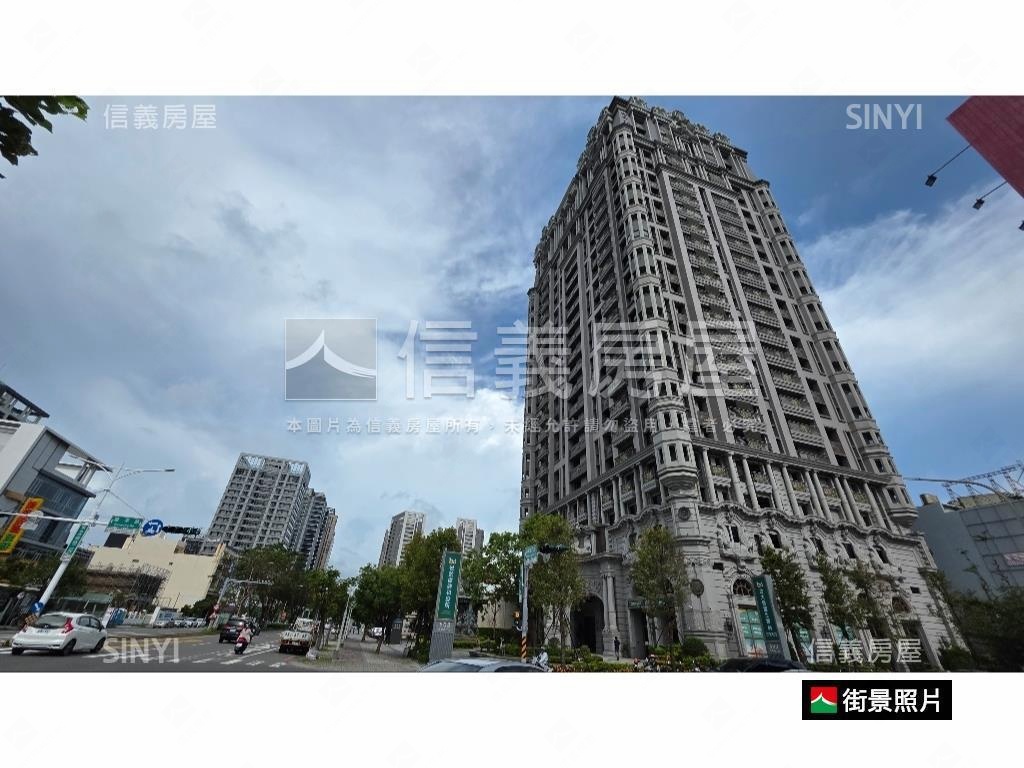 博悅連號雙平車位美居房屋室內格局與周邊環境