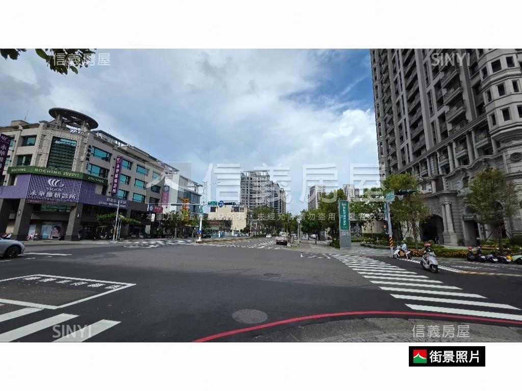 博悅連號雙平車位美居房屋室內格局與周邊環境