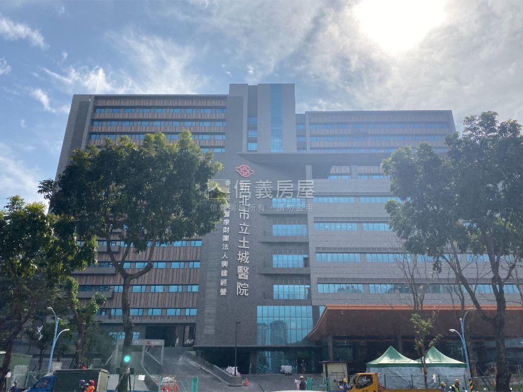 皇翔。ＰＡＲＫ房屋室內格局與周邊環境