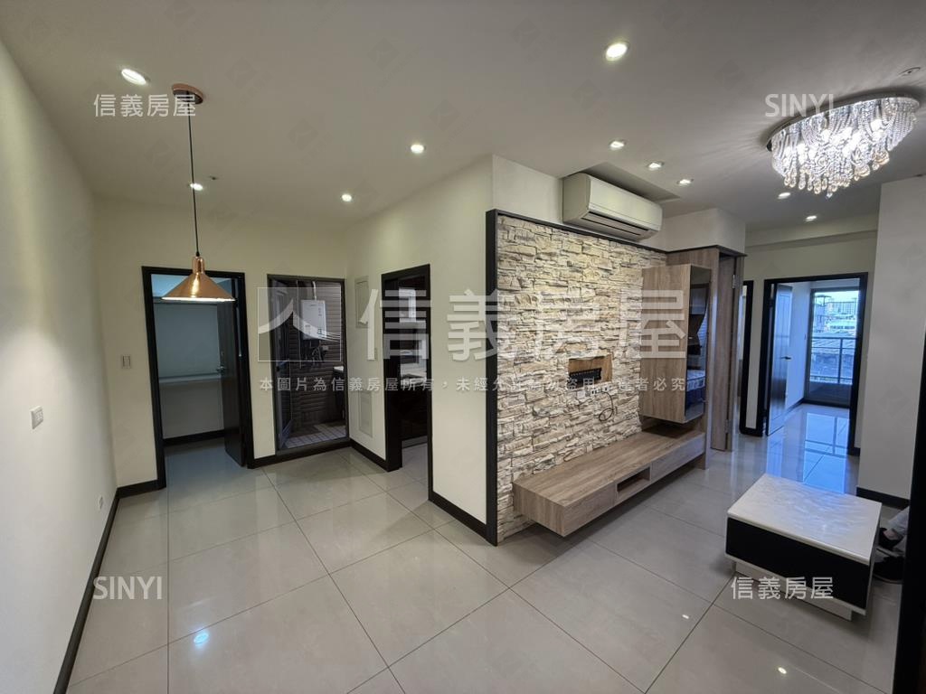 冠德．美麗台北近捷運兩房房屋室內格局與周邊環境