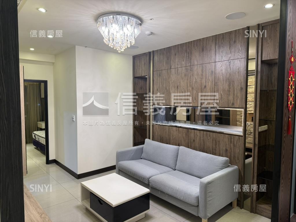 冠德．美麗台北近捷運兩房房屋室內格局與周邊環境