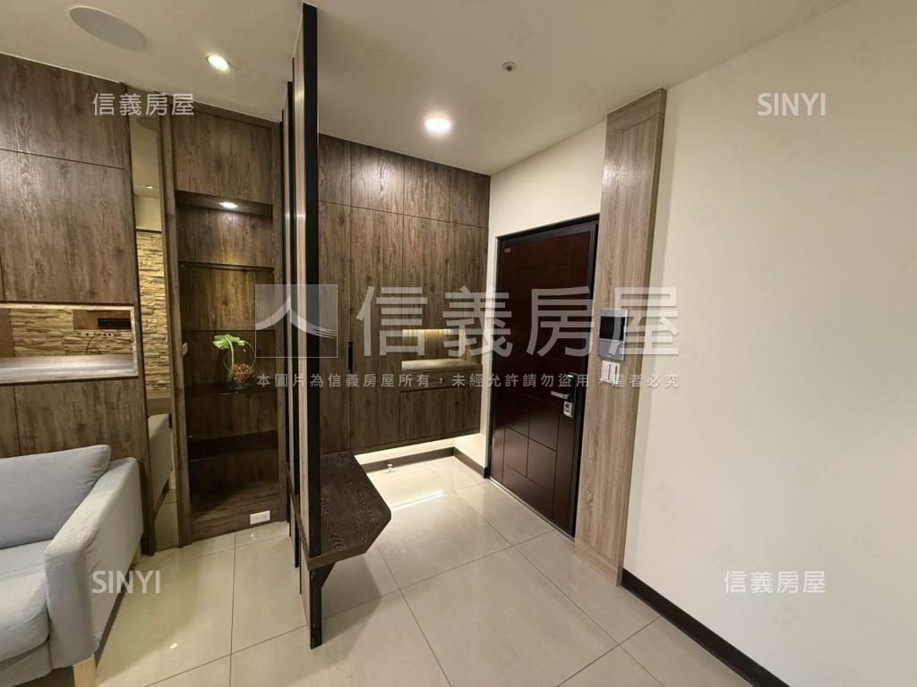 冠德．美麗台北近捷運兩房房屋室內格局與周邊環境