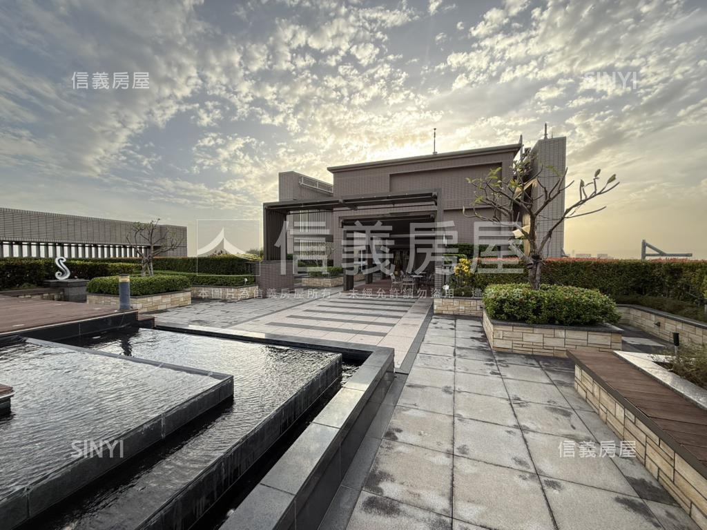 冠德．美麗台北近捷運兩房房屋室內格局與周邊環境