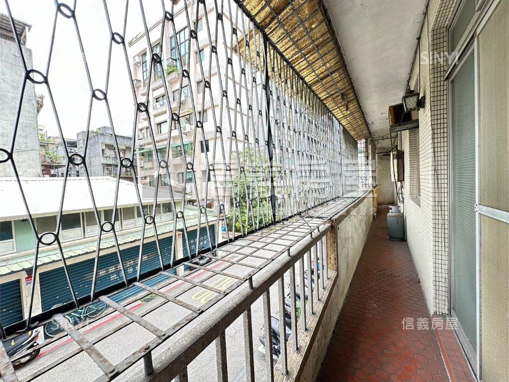 敦化南路大土持採光美寓房屋室內格局與周邊環境