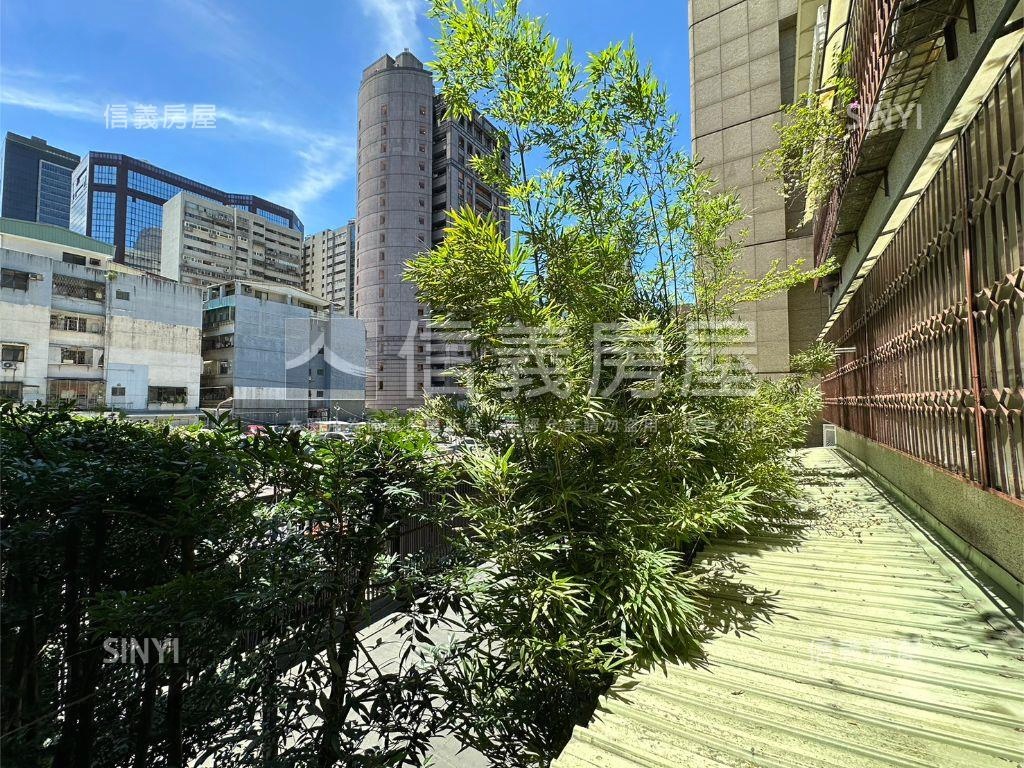 敦化南路大土持採光美寓房屋室內格局與周邊環境