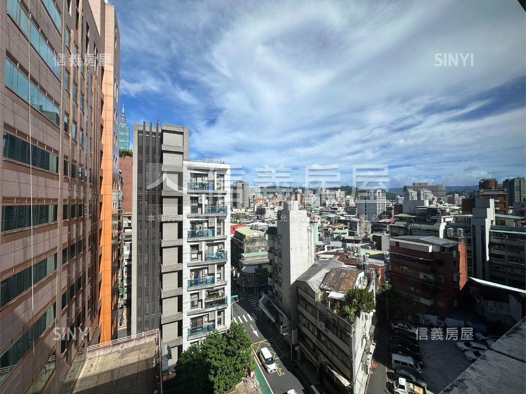敦化南路大土持採光美寓房屋室內格局與周邊環境