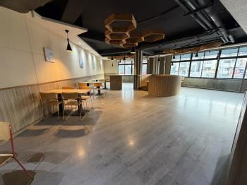 五權西路頂呱呱大面寬店面