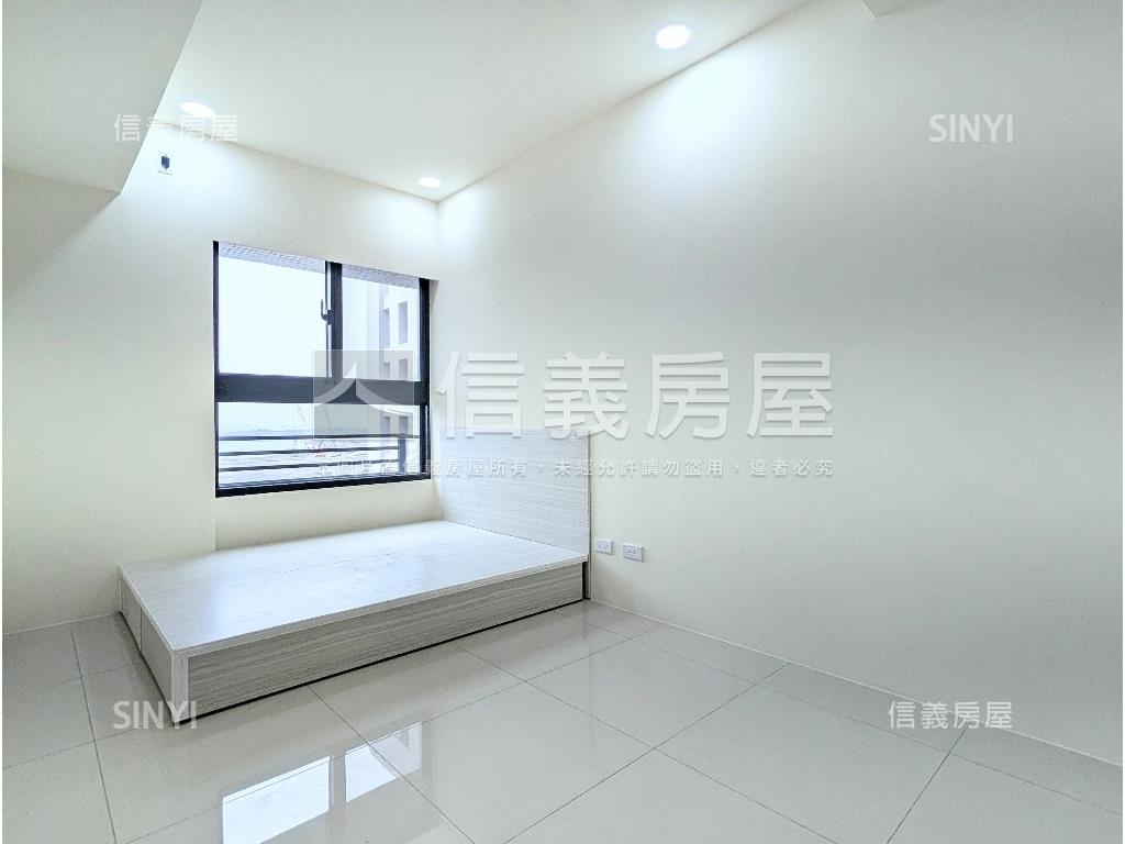 高大特區邊間海景三房平車房屋室內格局與周邊環境