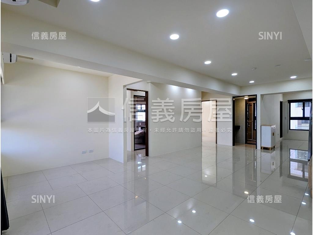 高大特區邊間海景三房平車房屋室內格局與周邊環境