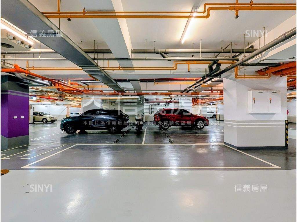 高大特區邊間海景三房平車房屋室內格局與周邊環境