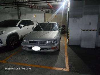 頂溪世家坡平車位