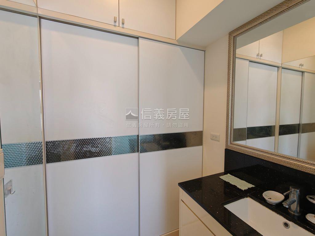 市府捷運邊間富裔館房屋室內格局與周邊環境