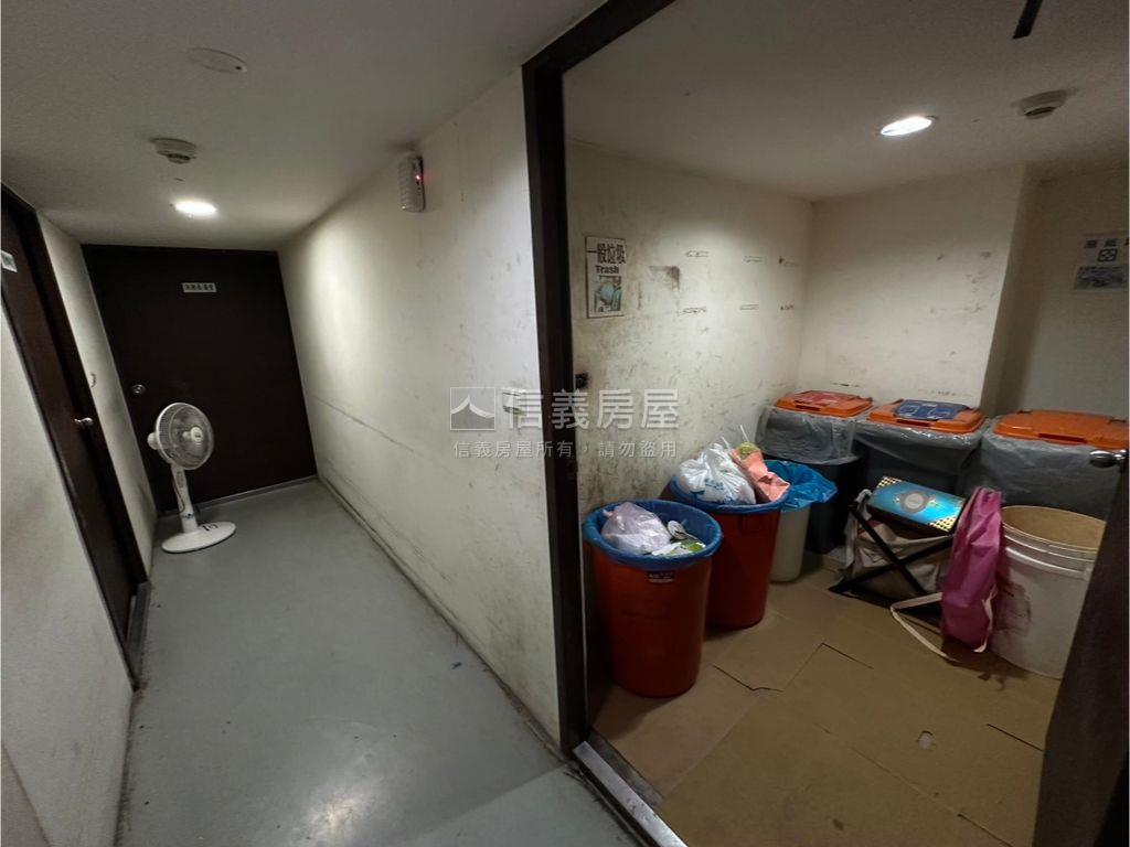市府捷運邊間富裔館房屋室內格局與周邊環境