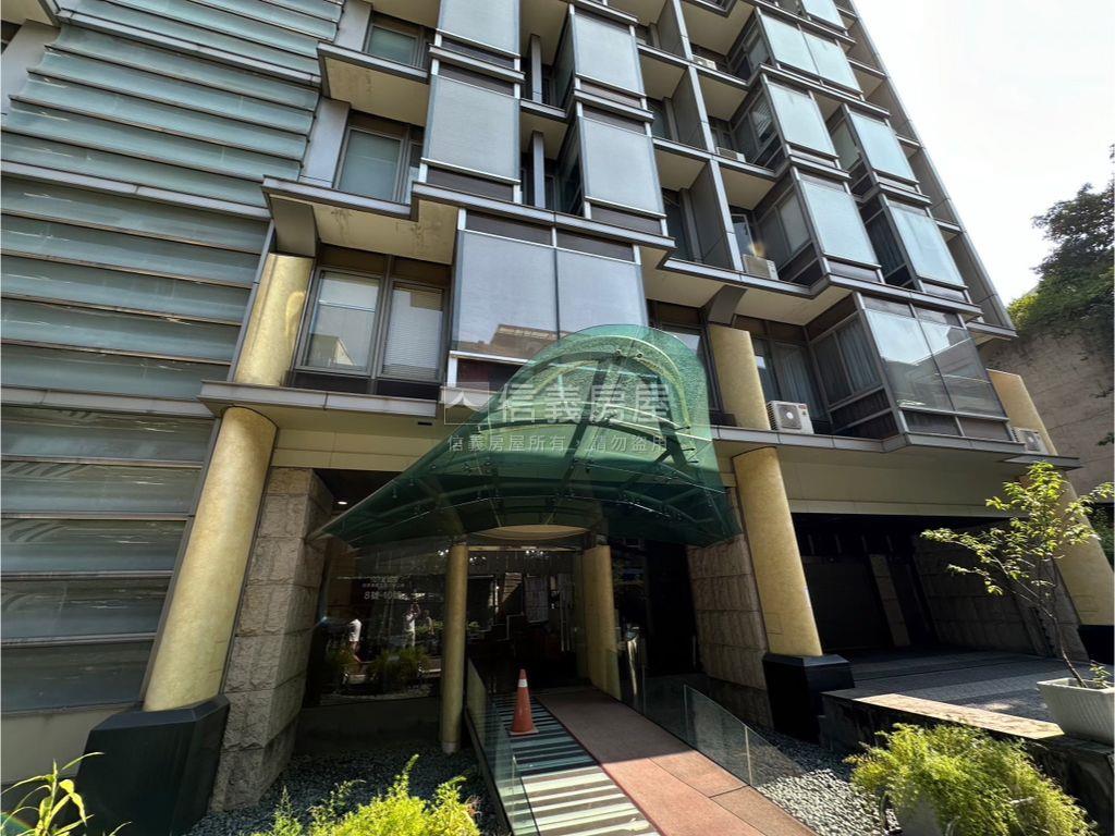市府捷運邊間富裔館房屋室內格局與周邊環境